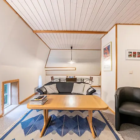 Altes Pastorat Apartment *