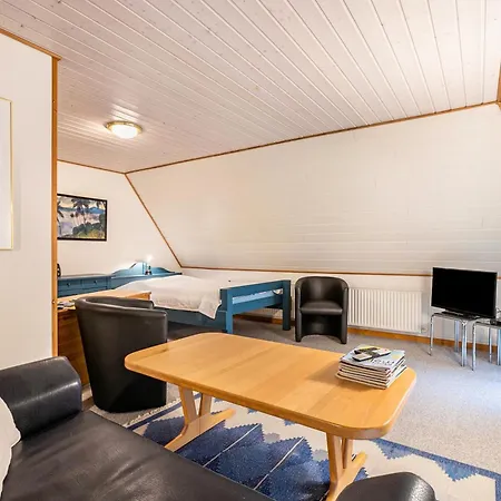 Altes Pastorat Apartment *