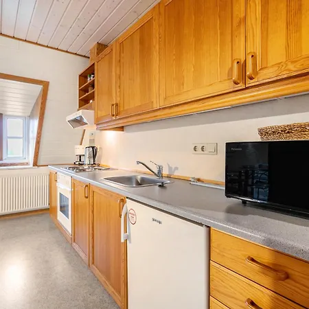 Apartment Altes Pastorat *