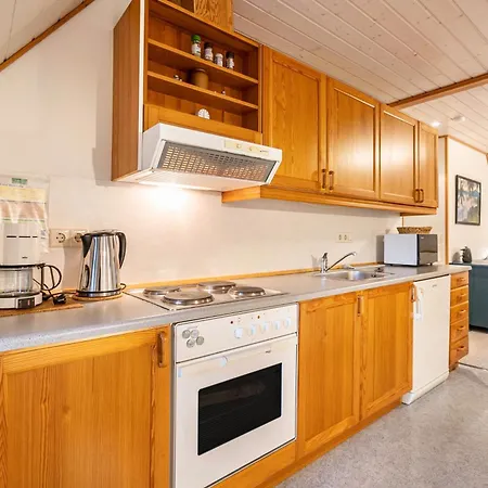 Altes Pastorat Apartment *