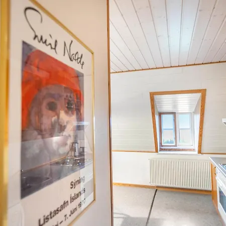 Apartment Altes Pastorat *
