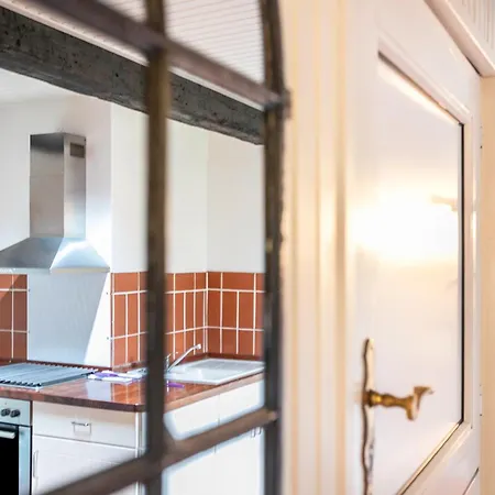 Altes Pastorat Apartment Rodenäs