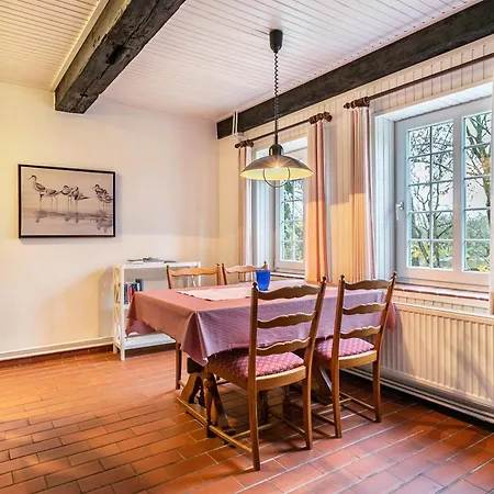 Altes Pastorat Apartment *