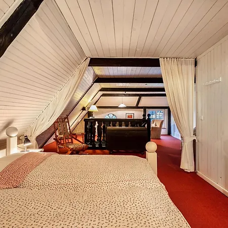 Apartment Altes Pastorat *