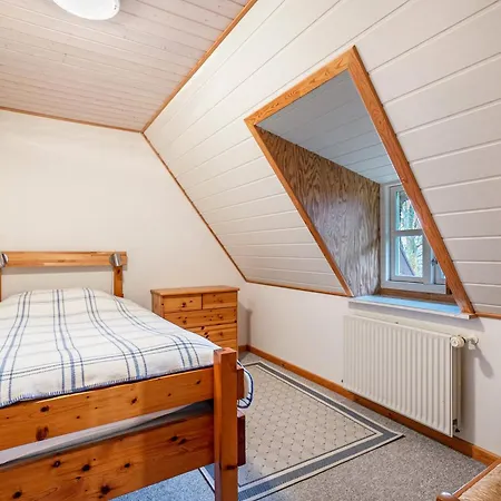 Altes Pastorat Apartment Rodenäs