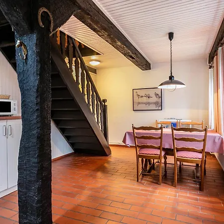 Altes Pastorat Apartment *