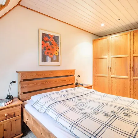 Apartment Altes Pastorat Rodenäs