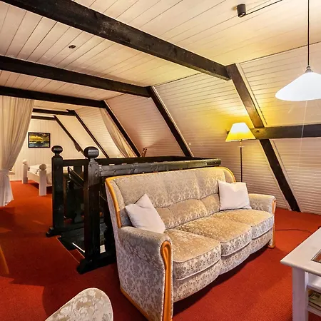 Apartment Altes Pastorat