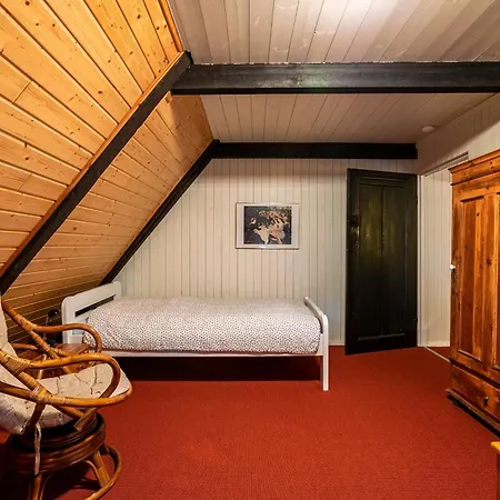 Altes Pastorat Apartment Rodenäs
